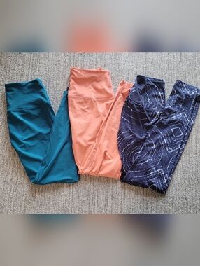 Bundle Of Beyond Yoga Leggings